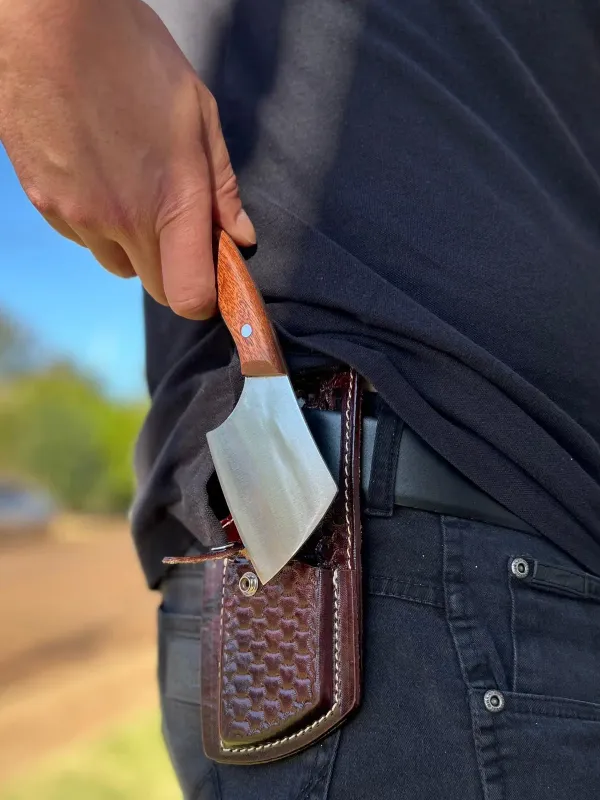 Navaja Explorer Mini Cleaver