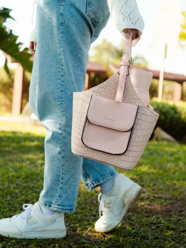 Matera Nautica Croco Beige