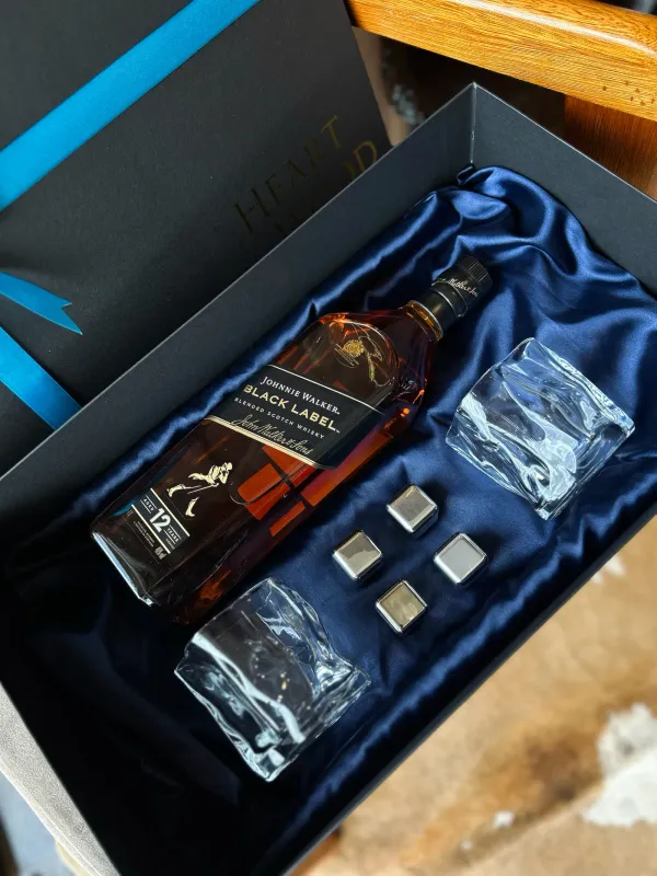 Kit El Johnnie Walker