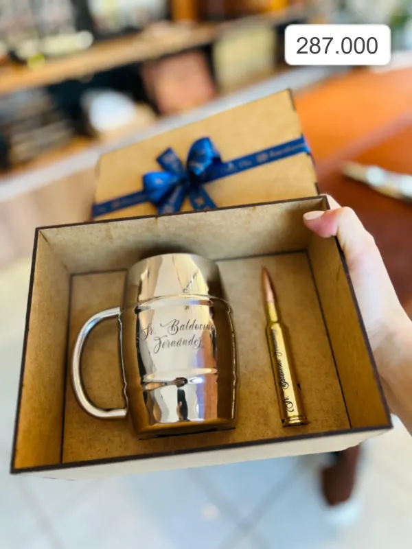 Kit Chopera + Abridor de Botellas 