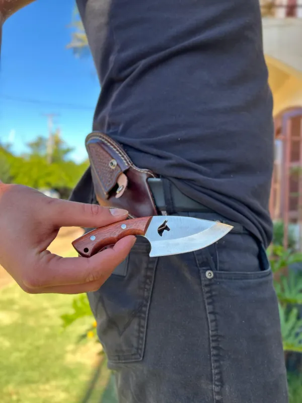 Navaja Linea Explorer Pionero