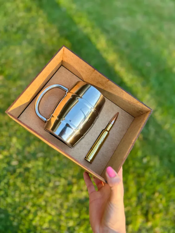 Kit de Chopera + Abridor de Botellas con Caja de Regalo
